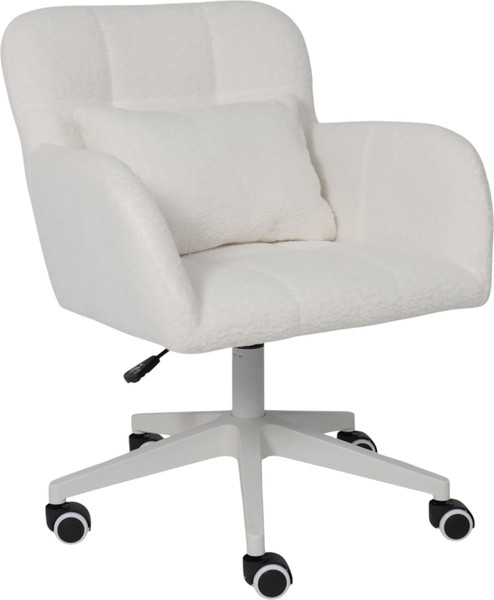 Изображение товара Кресло офисное AksHome Musa (букле/белый)