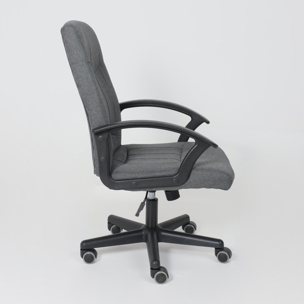 Изображение товара Кресло офисное AksHome Polo (серый)