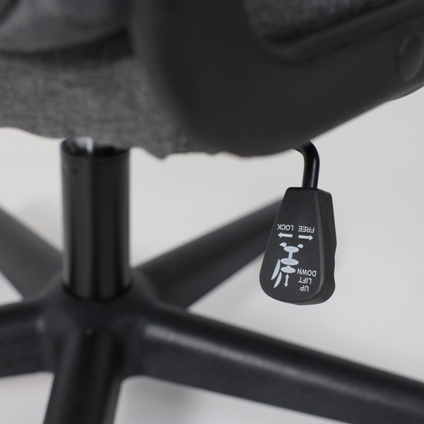 Изображение товара Кресло офисное AksHome Polo (серый)