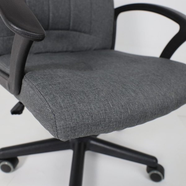 Изображение товара Кресло офисное AksHome Polo (серый)