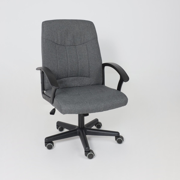 Изображение товара Кресло офисное AksHome Polo (серый)