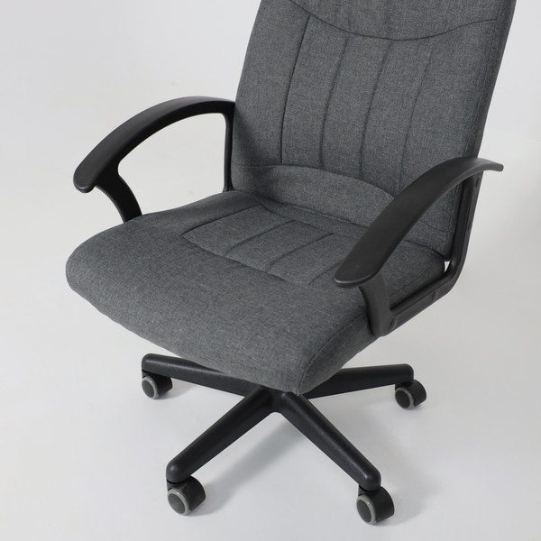 Изображение товара Кресло офисное AksHome Polo (серый)