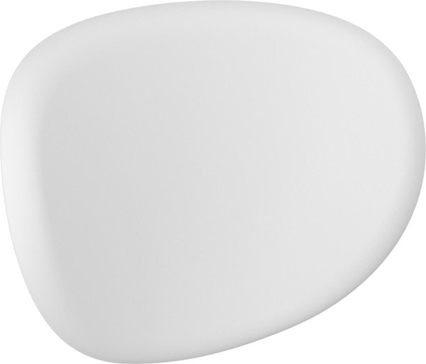 Изображение товара Сиденье и спинка для стула Sheffilton SHT-SB180/ST180 (белый)