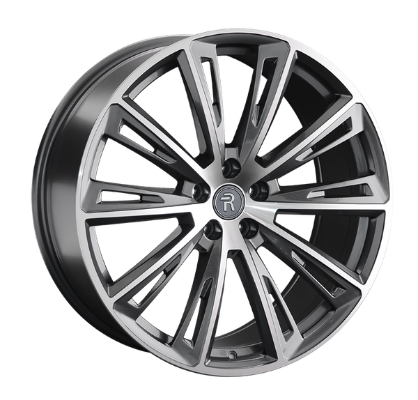 Изображение товара Литой диск Replay B336 21x9.5" 5x112мм DIA 66.6мм ET 37мм GMF