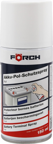 Изображение товара Смазка техническая Forch Для защиты полюсов АКБ / 67100870 (150мл, красный)