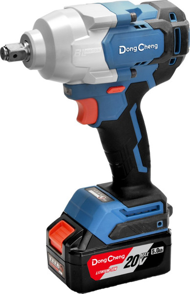 Изображение товара Аккумуляторный гайковерт DongCheng DCPB698(Type Fk)