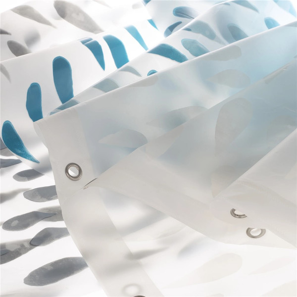 Изображение товара Шторка-занавеска для ванны Saniteco 6499004369A