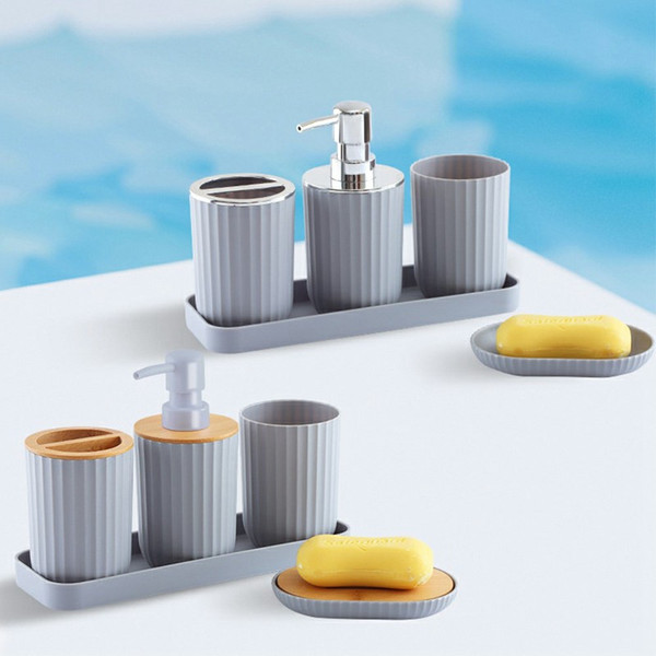 Изображение товара Набор аксессуаров для ванной Saniteco 6499004392A