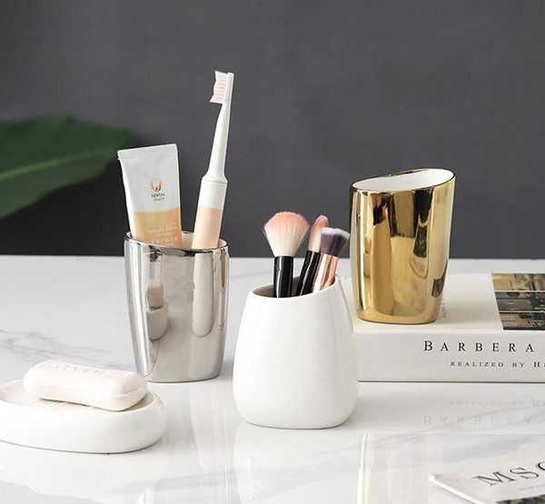 Изображение товара Набор аксессуаров для ванной Saniteco 6499004395A