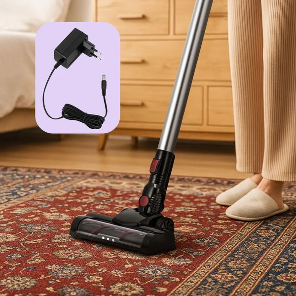 Изображение товара Вертикальный пылесос Kitfort КТ-5346