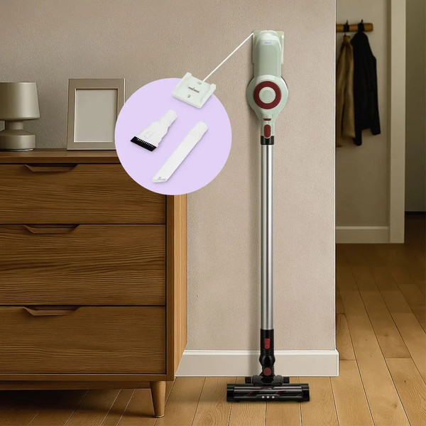 Изображение товара Вертикальный пылесос Kitfort КТ-5346