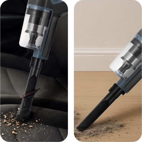 Изображение товара Вертикальный пылесос Kitfort КТ-5355