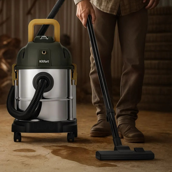 Изображение товара Пылесос Kitfort КТ-5543