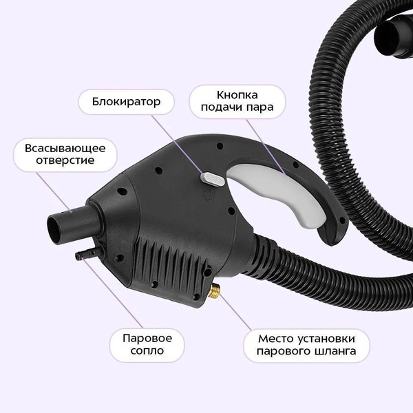 Изображение товара Пылесос Kitfort КТ-5542