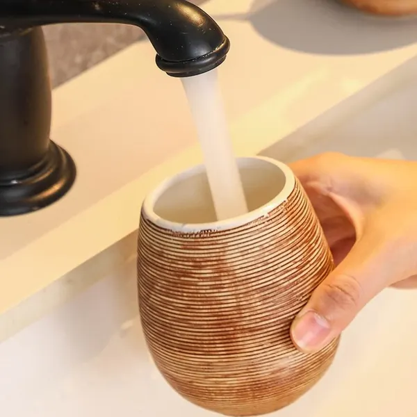 Изображение товара Набор аксессуаров для ванной Saniteco JH029