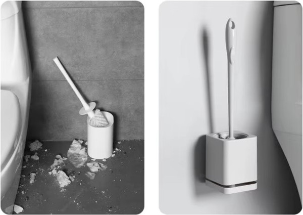 Изображение товара Ершик для унитаза Saniteco JH034