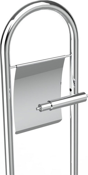 Изображение товара Стойка для туалетной бумаги с ершиком Saniteco 6407001445A