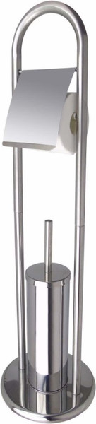 Изображение товара Стойка для туалетной бумаги с ершиком Saniteco 6407001445A