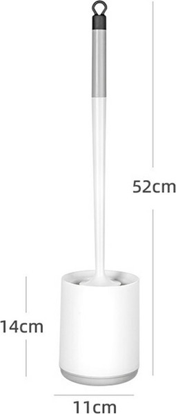 Изображение товара Ершик для унитаза Saniteco 6499004471B