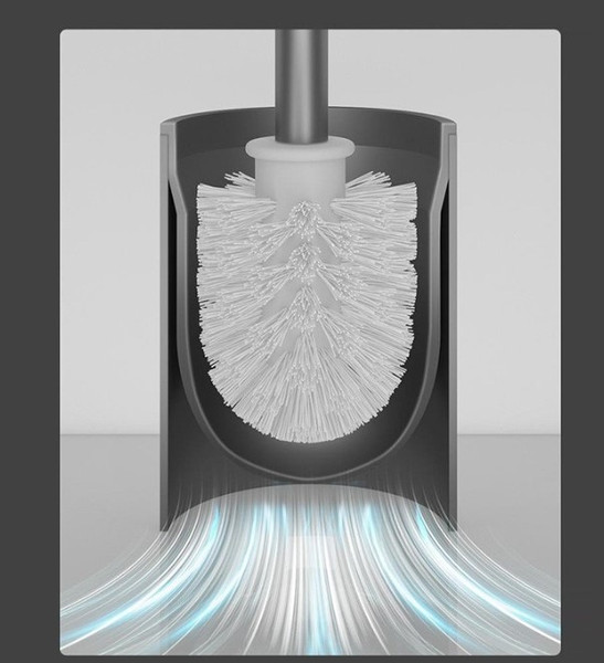 Изображение товара Ершик для унитаза Saniteco 6499004475C