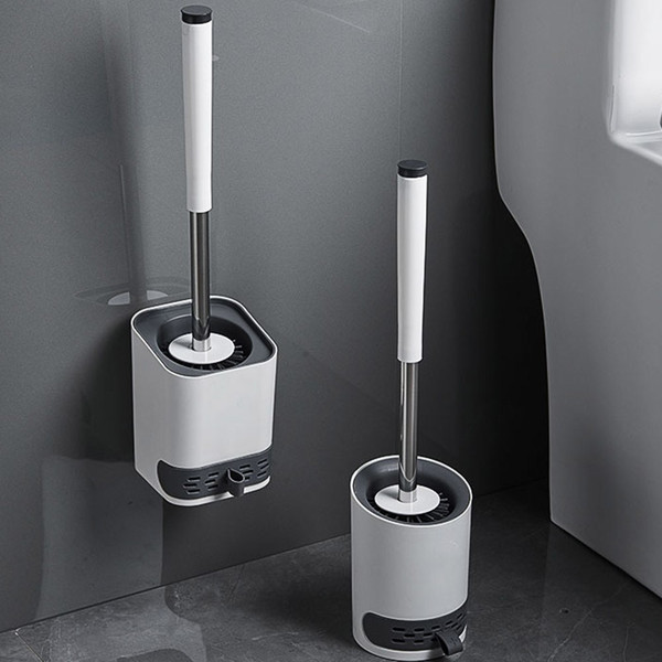 Изображение товара Ершик для унитаза Saniteco 6499004486B