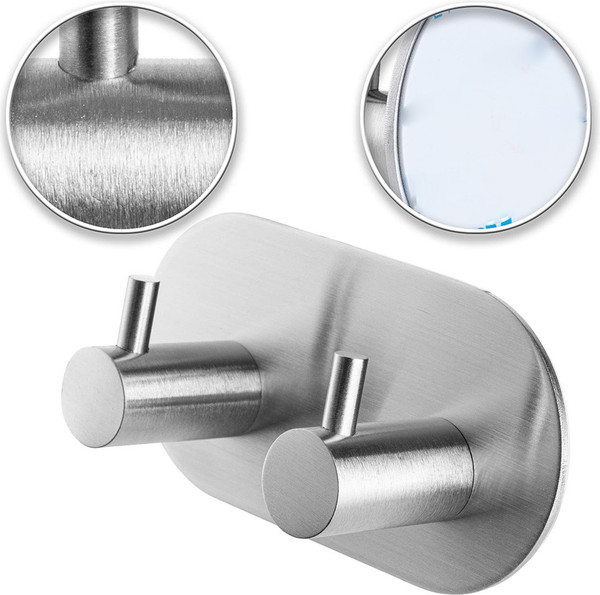 Изображение товара Крючок для ванной Saniteco Calm 6407001447A