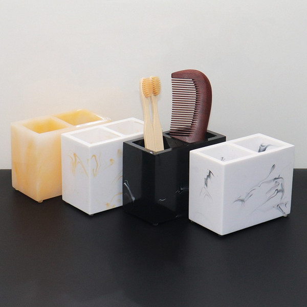 Изображение товара Стакан для зубной щетки и пасты Saniteco Dew 6499004361A