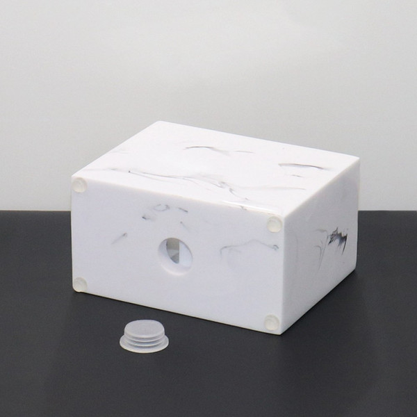 Изображение товара Стакан для зубной щетки и пасты Saniteco Dew 6499004361A