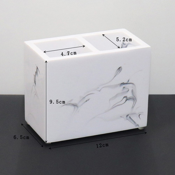 Изображение товара Стакан для зубной щетки и пасты Saniteco Dew 6499004361A