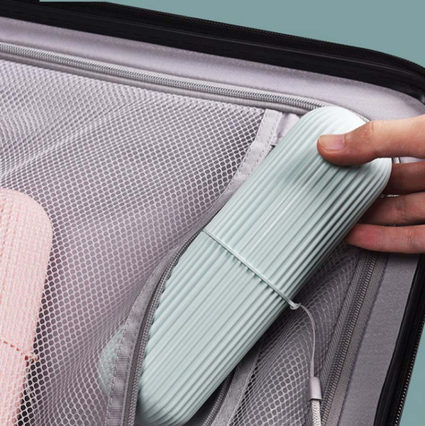 Изображение товара Футляр для зубной щетки Saniteco TBD0545457701B