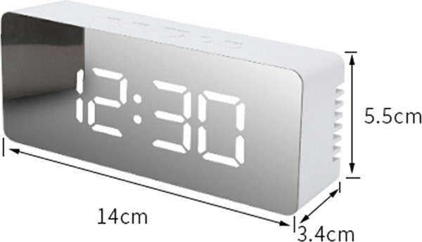 Изображение товара Настольные часы Sundays Home 6409000827A