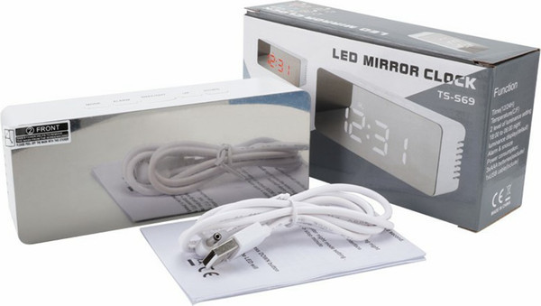 Изображение товара Настольные часы Sundays Home 6409000827B