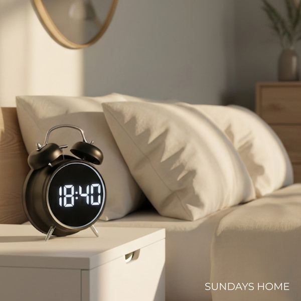 Изображение товара Настольные часы Sundays Home 6499003505B