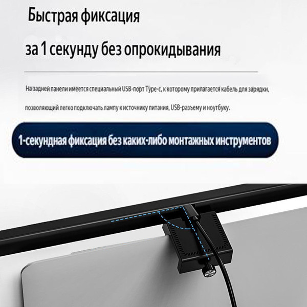 Изображение товара Лампа для монитора Sundays Home 640700445A