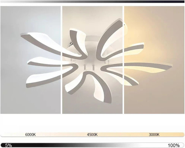 Изображение товара Потолочный светильник Sundays Home 6406000641A