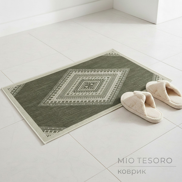 Изображение товара Коврик Mio Tesoro 6499001938F (50x80)
