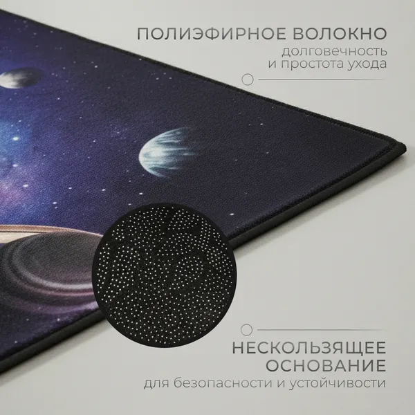 Изображение товара Коврик Mio Tesoro TBD0602336503I (60x90)