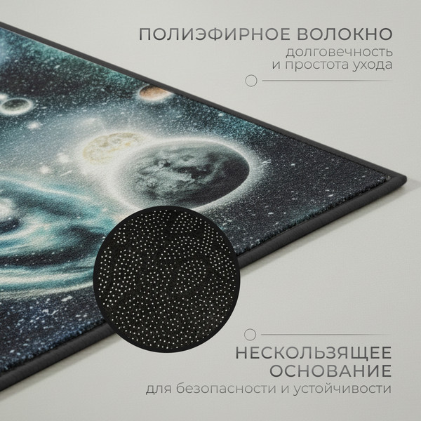 Изображение товара Коврик Mio Tesoro TBD0602336503H (60x90)