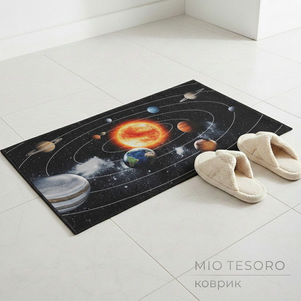 Изображение товара Коврик Mio Tesoro TBD0602336503C (60x90)