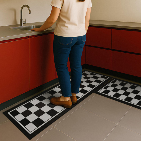 Изображение товара Набор ковриков Mio Tesoro TBD0324614606B (50x80/50x160)