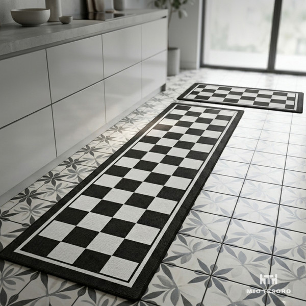 Изображение товара Набор ковриков Mio Tesoro TBD0324614606B (50x80/50x160)