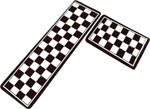 Изображение товара Набор ковриков Mio Tesoro TBD0324614606B (50x80/50x160)