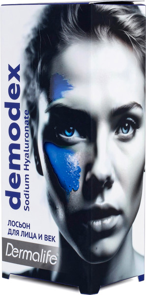 Изображение товара Лосьон для лица Dermalife Demodex (100мл)
