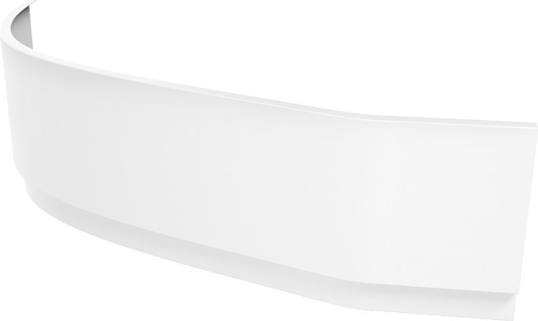 Изображение товара Ванна акриловая Lauter Valencia 170x110 / 2102170R (с каркасом, лицевым экраном и сифоном 21Y11030 хром)
