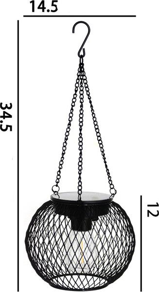 Изображение товара Светильник уличный Garvill 6405001032A