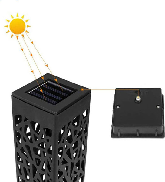 Изображение товара Светильник уличный Garvill C0002469B