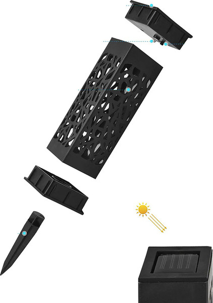 Изображение товара Светильник уличный Garvill C0002469B