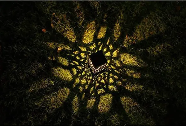 Изображение товара Светильник уличный Garvill C0002469B