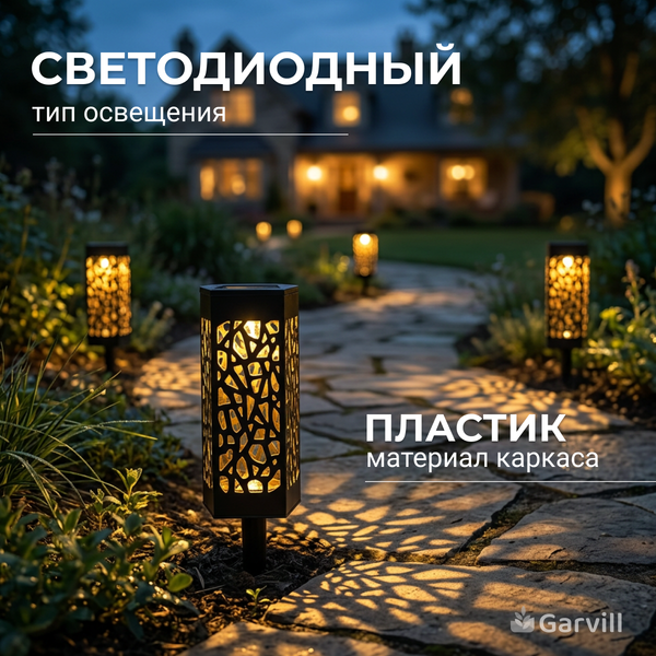 Изображение товара Светильник уличный Garvill C0002469B