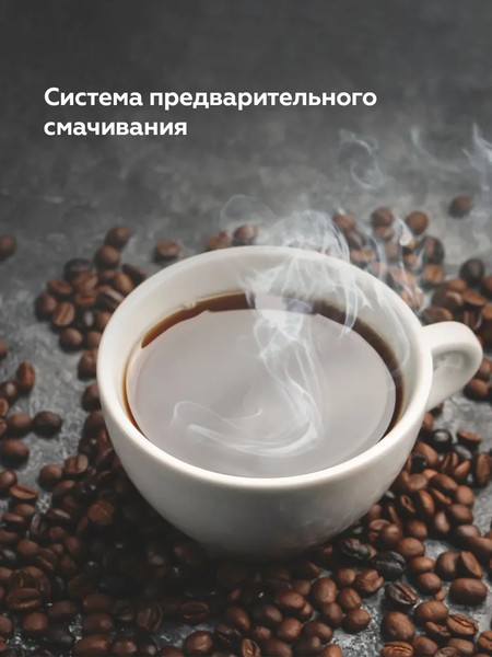 Изображение товара Кофемашина BQ ACM1136M (черный)